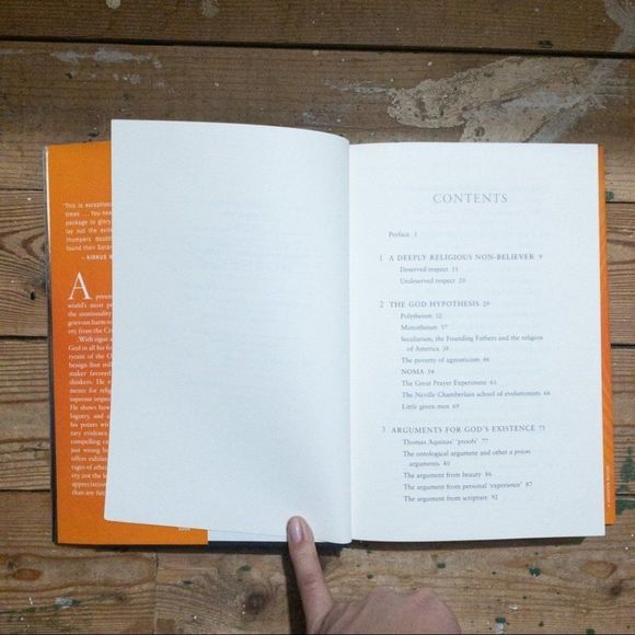 2/$30 - The God Delusion - By: Richard Dawkins. - Picture 4 of 8